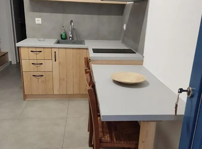 Ioannas A5 Apartamento Mérichas